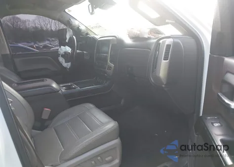 2016 GMC Sierra 2500Hd Denali z USA, uszkodzony, nr VIN 1GT12UE84GF222536